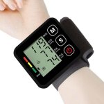 Ulisem tensiom�tre au poignet, tensiom�tre poignet r�glable mesure enti�rement automatique facile � utiliser ...