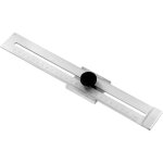 Ulisem trusquin de tra�age de pr�cision, traceur parall�le en acier inoxydable, �chelle grav�e au laser, ...