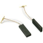 Ulisem2x balai en charbon, charbon moteur 512. 536mm pour outils �lectriques par ex. hitachi, makita, ...