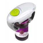 Ulisembocaux ouvre automatique, one touch jar opener outil de cuisine, ouvre bo�te �lectrique pour les ...