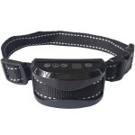 Ulisemcollier anti - collier intelligent pour chien, collier de dressage rechargeable � ultrasons, collier ...