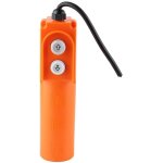 Uliseminterrupteur � bouton de levage �lectrique �tanche avec condensateur, commande de grue pour chariot ...