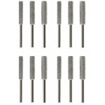 Ulisemlot de 20 meules d'affutage et aiguisagechaine tron�onneuse 4 mm,