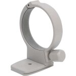 Ulisemsur tr�pied remplace anneau de collier de de tr�pied d'appareil photo objectif m�tallique anneau ...