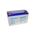 Ultracell - batterie gel ucg100 - 12 12v 100ah
