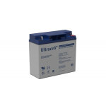 Ultracell - batterie plomb �tanche ul18 - 12 12v 18ah