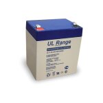 Ultracell - batterie plomb �tanche ul4 - 12 12v 4ah