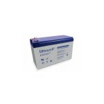 Ultracell - batterie plomb �tanche ul9 - 12 12v 9ah