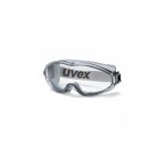 Ultrasonic 9302285 lunettes int�grales avec protection uv gris, noir en 166, en 170 din 166, din 170 ...