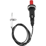 Umnuou - lgniter piezo, piezo - 1 out 2 kit, piezo spark ignition kit, igniter, for barbecue, grill for ...