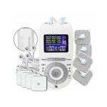 Autres outils spcialiss, instrument de thrapie physique tens 12 modes, sortie double canal ab, instrument ...