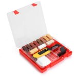 Autres outils spcialiss, kit de rparation de stratifi systme de cire plan de travail de sol botier ...