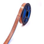 Ruban adhsif dcoratif pour bords de coin, pour sol, mur, plafond (or rose)