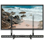 Unho - support barre de son fixation barre de son sur tv pour support tv avec vesa 100x100 - 400x700mm ...