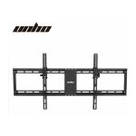 Unho - support tv mural fixe pour �crans plats lcd led plasma 32 - 85 pouces, fixation tv murale ultra ...