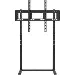 Unho - support tv sur pied universel meubles tv pour lcd / led / plasma de 32 - 100 pouces hauteur r�glable ...
