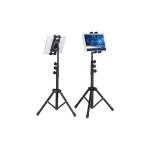 Unho - tr�pied tablette smartphone 137cm support tablette t�lescopique ipad pro multi - rotation tripod ...