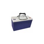 Unibat 80. 12 gel - batterie gel - plomb carbone - 80ah - 12v Unibat 80. 12 gel - batterie gel - plomb carbone - 80ah - 12v