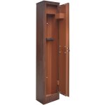 Armoire a' fusil effe 3 places cm 25 x 20 x h 145 en tole d'acier finition bois e'paisseur 3, 0 mm 18 ... Armoire a' fusil effe 3 places cm 25 x 20 x h 145 en tole d'acier finition bois e'paisseur 3, 0 mm 18 ...
