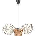 Uniprodo - prime de pendentif 1 lampes - grand parapluie - ouvert