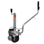 Fimei - unité motorisée à roue pour roulotte aluminium 12 v 350 w Fimei - unité motorisée à roue pour roulotte aluminium 12 v 350 w