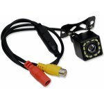 Universal 12 led camera de recul pour voiture camera de recul vision nocturne, ensoleill