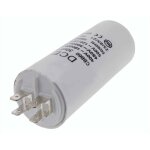 Condensateur travail permanent machine � laver standard 30 mf 450 v