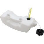 Universal gasoline tank 45cc cg430 cg330 suitable for various strimmer brush cutters mulit tool braushcutter ...
