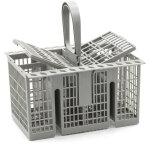 Universal grand espace panier � couverts pour lave - vaisselle hotpoint 99673 - 8729, c00257140, c00386607 ...