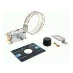 Thermostat botellero standard - 1 / 7 c / 1200mm ranco k50 - 3048