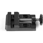 Universal vise - mini flat clamp vise - perceuse  presse tau parallle tau d'ouverture outil de sculpture ...