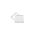 Universeel - grille reglable pour four de 39 à 56 cm sur 30. 5 cm Universeel - grille reglable pour four de 39 à 56 cm sur 30. 5 cm