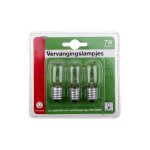 Lampes de rechange veilleuse de nuit pour 18223 - 0062649 - universeel