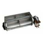 Universeel - ventilateur tangentiel. 19w gauche 180mm (p. e.