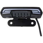 Universel 12 - 80v direction + conduite + freinage + lampe de plaque d'immatriculation + double feu arriere ...