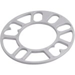 Universel entretoises roues, 5mm entretoises de roue de voiture largisseurs de voie entretoise de roue ...