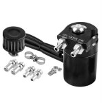Universelle huile catch peut, 300ml air filtre reniflard moteur s�parateur r�servoir � huile voiture ...