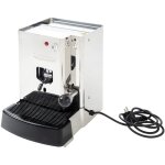 Unknown la piccola sara classic machine � expresso italienne en acier inoxydable pour dosettes ese, respecte ...