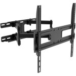 Unykach support tv / moniteur de support mural pour �crans plats et incurv�s de 32 - 55 pouces (jusqu'� ...