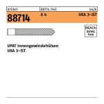 Upat cheville � douille