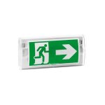 Ura - bloc de secours baes �vacuation 1 h