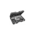 Usag 605 3 / 4 eb u06050212 assortiment en caisse modulaire avec douilles hexagonales (22 pcs)