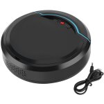Usb rechargeable automatique smart robot aspirateur nettoyeur de sol m�nage balayeuse noir