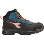 Chaussures de sécurité semi - montantes diadora sport diatex mid s7s noir / bleu 45 Chaussures de sécurité semi - montantes diadora sport diatex mid s7s noir / bleu 45