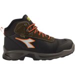 Chaussures de sécurité semi - montantes diadora sport diatex mid s7s noir / kaki 40 Chaussures de sécurité semi - montantes diadora sport diatex mid s7s noir / kaki 40