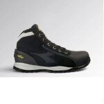 Chaussures de scurit basses diadora glove net low pro s1pl noir 44