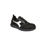 Utility diadora chaussure de travail basse d - lift low pro s3 src hro esd pour homme et femme noir taille ...