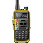 Jalleria - uv - s9 dual band portable walkie talkie 10w ham radio 2 antennes 10km fonction vox longue ...