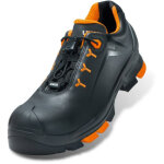 Uvex - 2 6502242 chaussures de s�curit� s3 pointure (eu): 42 noir, orange 1 paire(s) w971261