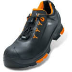 Uvex 2 6502244 chaussures de s�curit� s3 pointure (eu): 44 noir, orange 1 paire(s) w971171